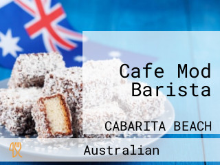 Cafe Mod Barista