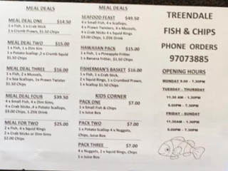Treendale Fish And Chips