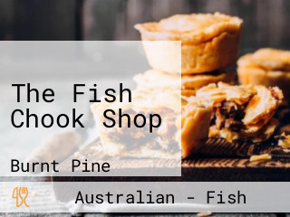 The Fish Chook Shop