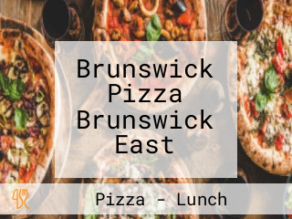 Brunswick Pizza Brunswick East