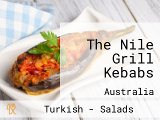 The Nile Grill Kebabs