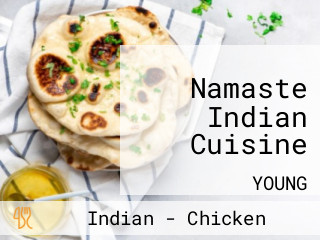 Namaste Indian Cuisine