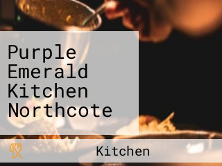 Purple Emerald Kitchen Northcote