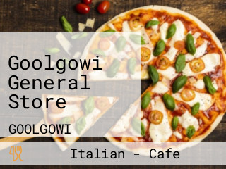 Goolgowi General Store