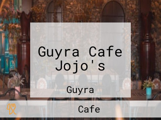 Guyra Cafe Jojo's