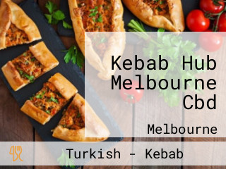 Kebab Hub Melbourne Cbd