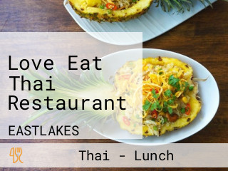 Love Eat Thai Restaurant