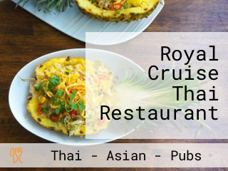 Royal Cruise Thai Restaurant