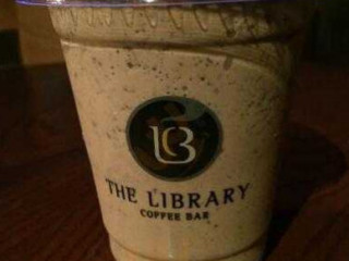 The Library Coffee
