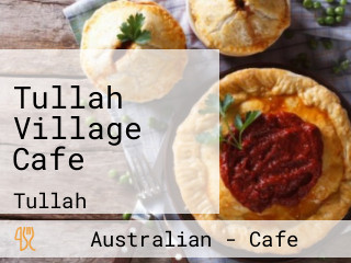 Tullah Village Cafe
