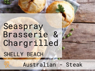 Seaspray Brasserie & Chargrilled
