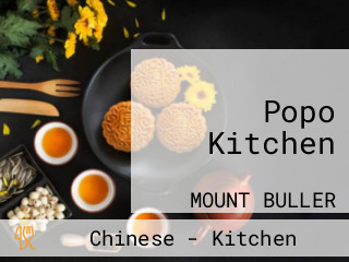 Popo Kitchen