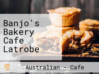 Banjo's Bakery Cafe Latrobe