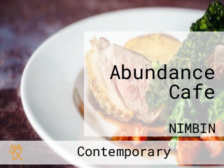 Abundance Cafe