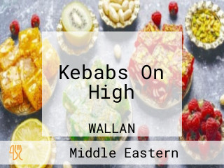 Kebabs On High