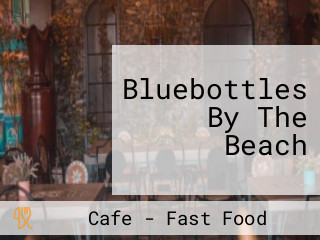 Bluebottles By The Beach