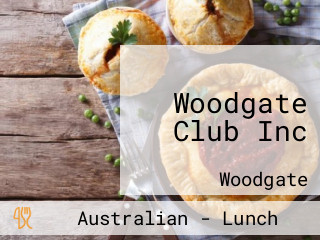 Woodgate Club Inc
