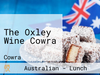 The Oxley Wine Cowra