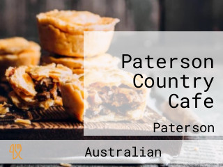 Paterson Country Cafe