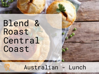 Blend & Roast Central Coast