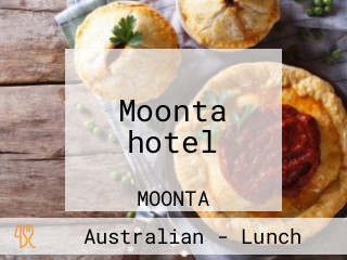 Moonta hotel