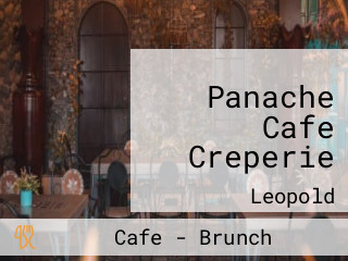 Panache Cafe Creperie
