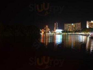 Riverside Food Drink Hawker Stalls