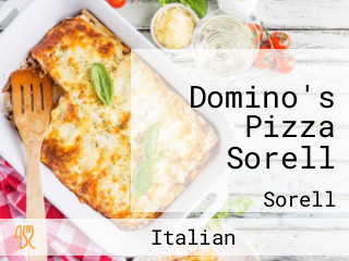 Domino's Pizza Sorell