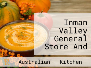 Inman Valley General Store And Country Kitchen