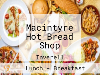 Macintyre Hot Bread Shop