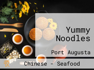 Yummy Noodles