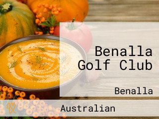 Benalla Golf Club