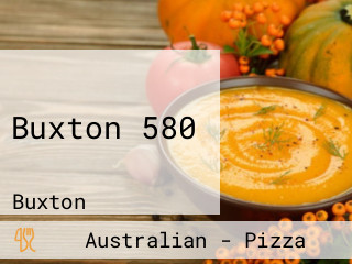 Buxton 580