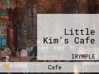 Little Kim’s Cafe