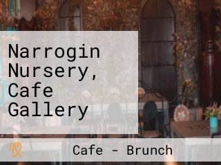 Narrogin Nursery, Cafe Gallery