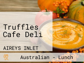 Truffles Cafe Deli