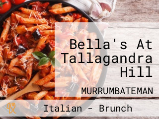 Bella's At Tallagandra Hill