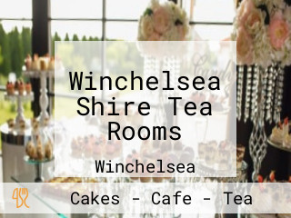 Winchelsea Shire Tea Rooms