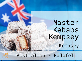Master Kebabs Kempsey