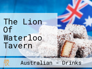 The Lion Of Waterloo Tavern