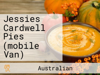 Jessies Cardwell Pies (mobile Van)
