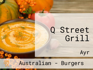 Q Street Grill