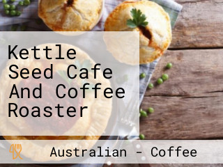 Kettle Seed Cafe And Coffee Roaster