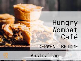 Hungry Wombat Café