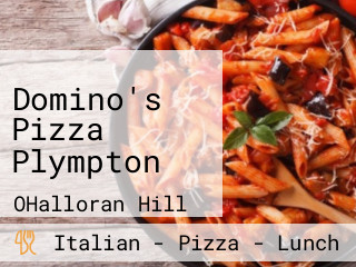 Domino's Pizza Plympton