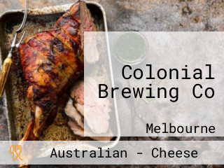 Colonial Brewing Co
