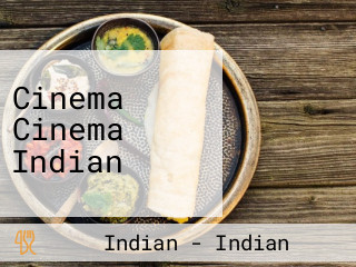 Cinema Cinema Indian
