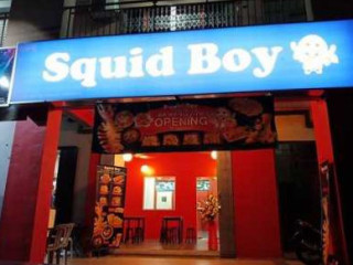 Squid Boy Rawang