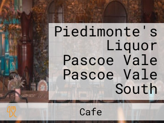 Piedimonte's Liquor Pascoe Vale Pascoe Vale South