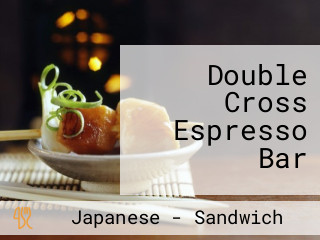 Double Cross Espresso Bar